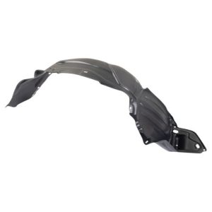 2002-05 Honda Civic SI Front Driver Side Inner Fender Liner TRQ BDA08862