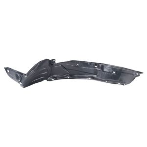 2002-05 Honda Civic SI Front Passenger Side Inner Fender Liner TRQ BDA08863