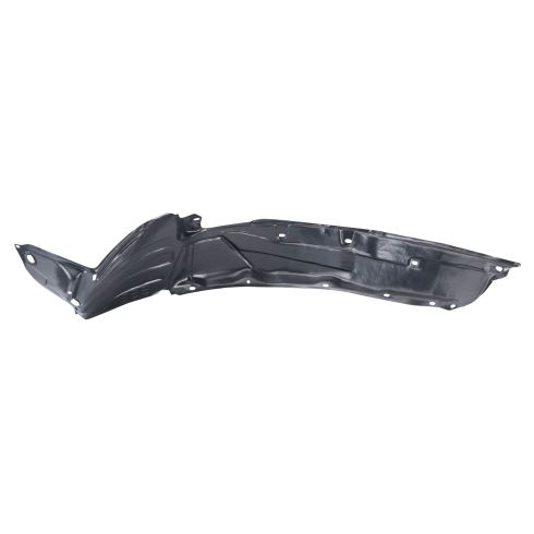 2002-05 Honda Civic SI Front Passenger Side Inner Fender Liner TRQ BDA08863