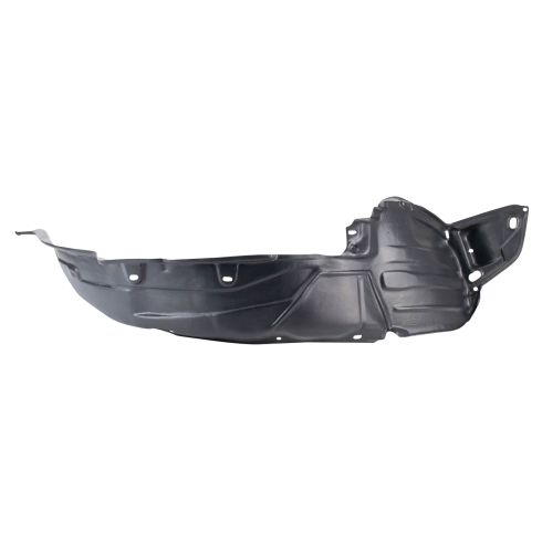 2002-05 Honda Civic SI Front Passenger Side Inner Fender Liner TRQ BDA08863