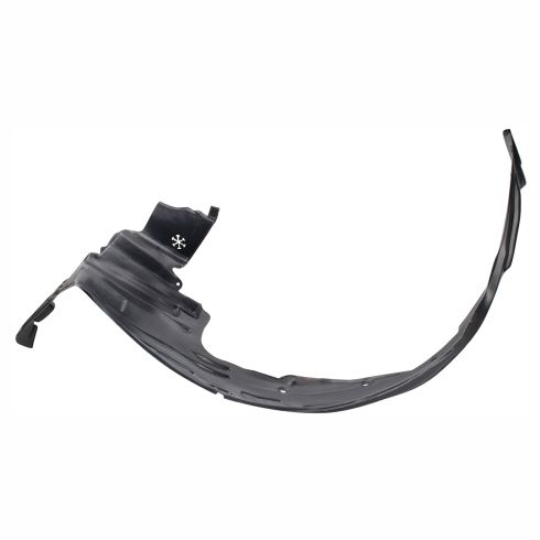 2005-07 Honda Odyssey Front Passenger Side Inner Fender Liner TRQ BDA08870