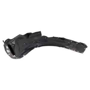 2013-15 Honda Crosstour Front Passenger Side Inner Fender Liner TRQ BDA09379