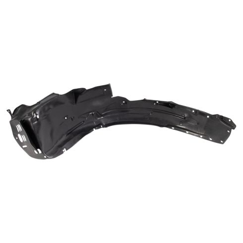 2013-15 Honda Crosstour Front Passenger Side Inner Fender Liner TRQ BDA09379