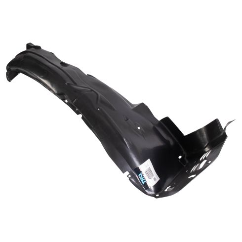 2013-15 Honda Crosstour Front Passenger Side Inner Fender Liner TRQ BDA09379
