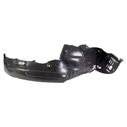 2013-15 Honda Crosstour Front Passenger Side Inner Fender Liner TRQ BDA09379