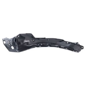 2012 Honda Civic Front Passenger Side Inner Fender Liner TRQ BDA09383