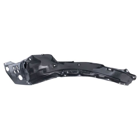 2012 Honda Civic Front Passenger Side Inner Fender Liner TRQ BDA09383