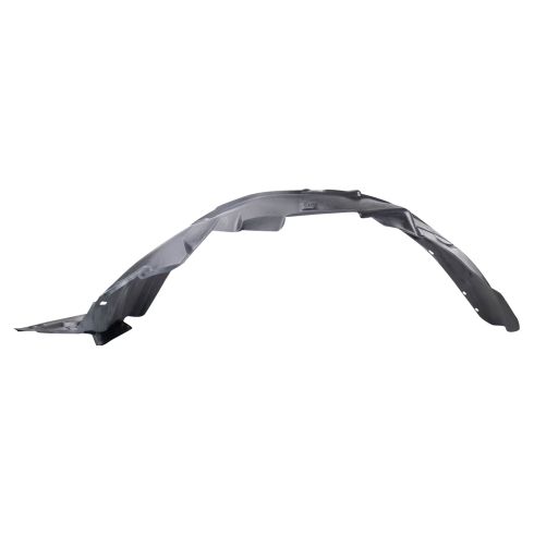 2012 Honda Civic Front Passenger Side Inner Fender Liner TRQ BDA09383