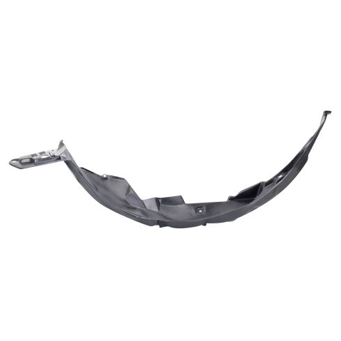 2012 Honda Civic Front Passenger Side Inner Fender Liner TRQ BDA09383
