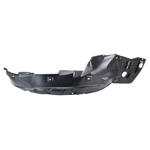 2012 Honda Civic Front Passenger Side Inner Fender Liner TRQ BDA09383