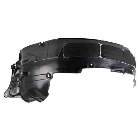 2016-18 Acura RDX Front Passenger Side Inner Fender Liner TRQ BDA09391