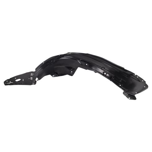 2012-14 Acura TL SH-AWD Front Driver Side Inner Fender Liner TRQ BDA09392