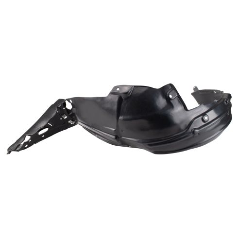 2012-14 Acura TL SH-AWD Front Driver Side Inner Fender Liner TRQ BDA09392
