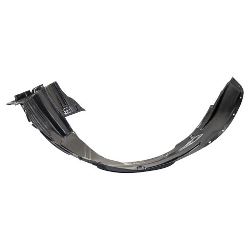 2012-15 Honda Pilot Front Passenger Side Inner Fender Liner TRQ BDA09397