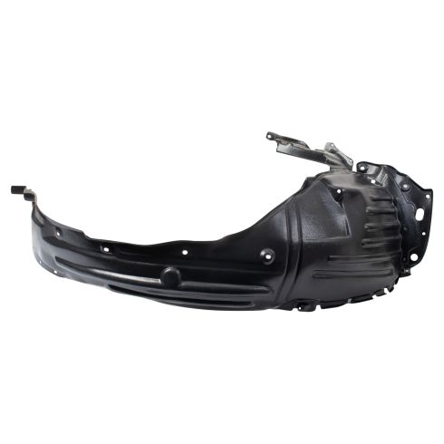 2012-15 Honda Pilot Front Passenger Side Inner Fender Liner TRQ BDA09397