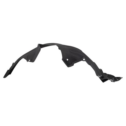2016-18 Honda HR-V Front Driver Side Inner Fender Liner TRQ BDA09422