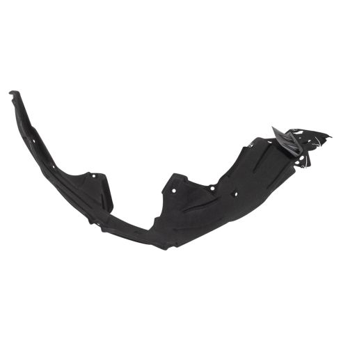 2016-18 Honda HR-V Front Driver Side Inner Fender Liner TRQ BDA09422