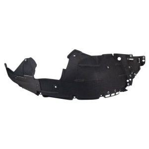 2019-22 Honda HR-V Sport Front Passenger Side Inner Fender Liner TRQ BDA09426