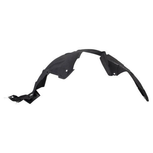 2019-22 Honda HR-V Sport Front Passenger Side Inner Fender Liner TRQ BDA09426