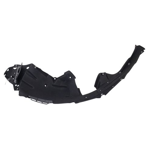 2019-22 Honda HR-V Sport Front Passenger Side Inner Fender Liner TRQ BDA09426