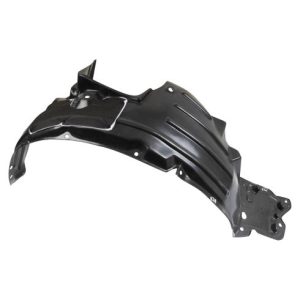 2018-20 Honda FIT Sport Front Passenger Side Inner Fender Liner TRQ BDA09437