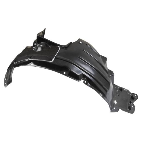 2018-20 Honda FIT Sport Front Passenger Side Inner Fender Liner TRQ BDA09437