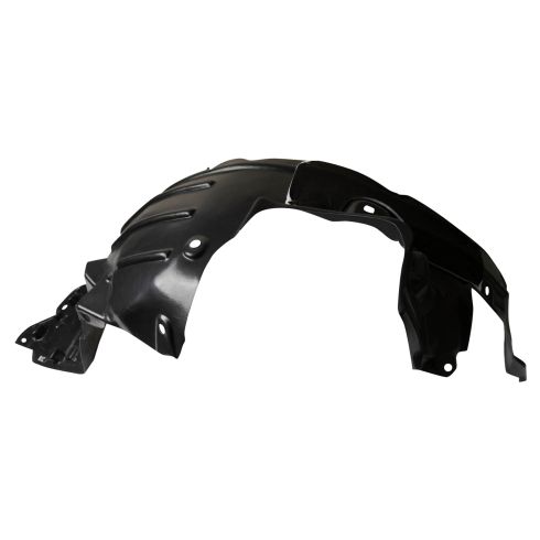 2018-20 Honda FIT Sport Front Passenger Side Inner Fender Liner TRQ BDA09437