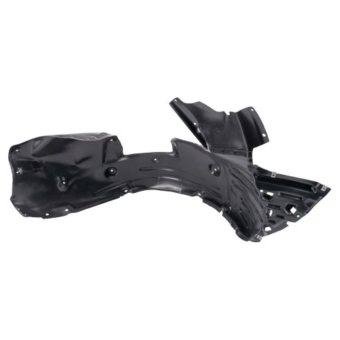 Honda Passport Pilot Ridgeline Front Driver Side Inner Fender Liner TRQ BDA09439