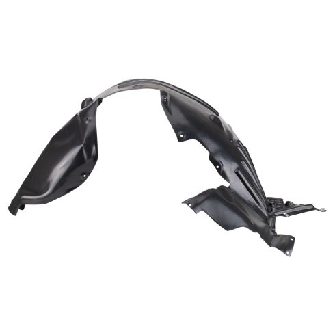 Honda Passport Pilot Ridgeline Front Driver Side Inner Fender Liner TRQ BDA09439