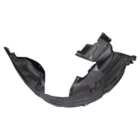 Honda Passport Pilot Ridgeline Front Driver Side Inner Fender Liner TRQ BDA09439