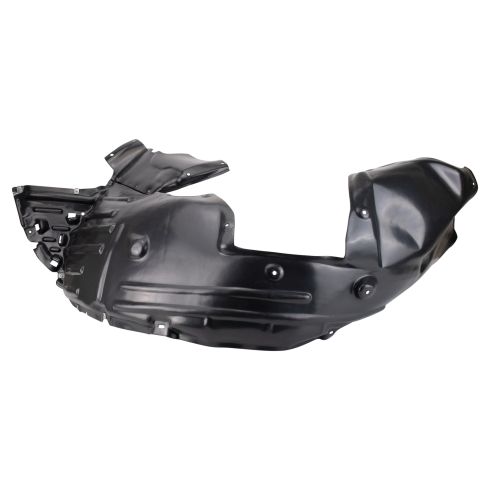 Honda Passport Pilot Ridgeline Front Driver Side Inner Fender Liner TRQ BDA09439