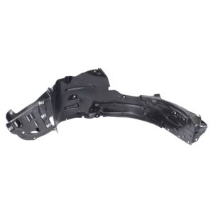 2018-20 Acura TLX Front Passenger Side Inner Fender Liner TRQ BDA09442