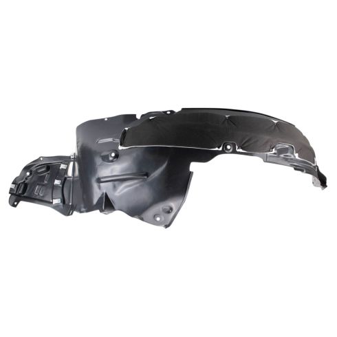 2018-20 Acura TLX Front Passenger Side Inner Fender Liner TRQ BDA09442