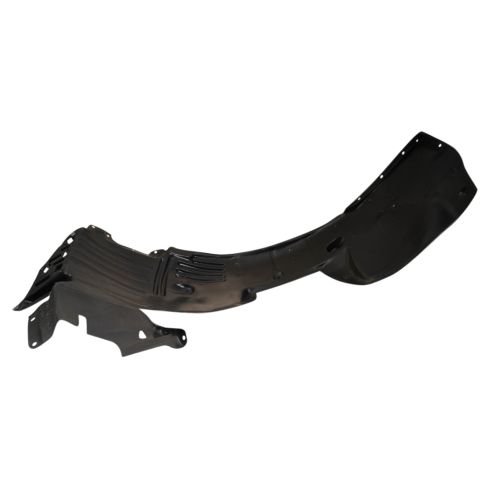 2017-20 Acura MDX Sport Hybrid Front Driver Side Inner Fender Liner TRQ BDA09443