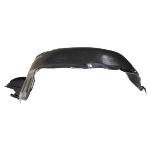 2000-02 Hyundai Accent GL Front Passenger Side Inner Fender Liner TRQ BDA09452