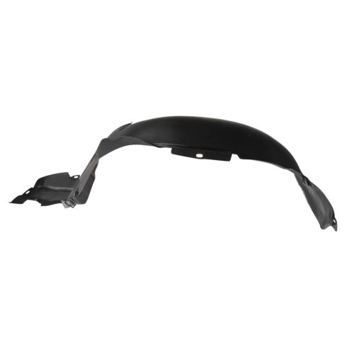 2002-05 Hyundai Sonata Front Passenger Side Inner Fender Liner TRQ BDA09460
