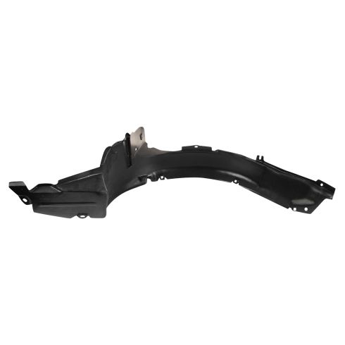 2002-05 Hyundai Sonata Front Passenger Side Inner Fender Liner TRQ BDA09460