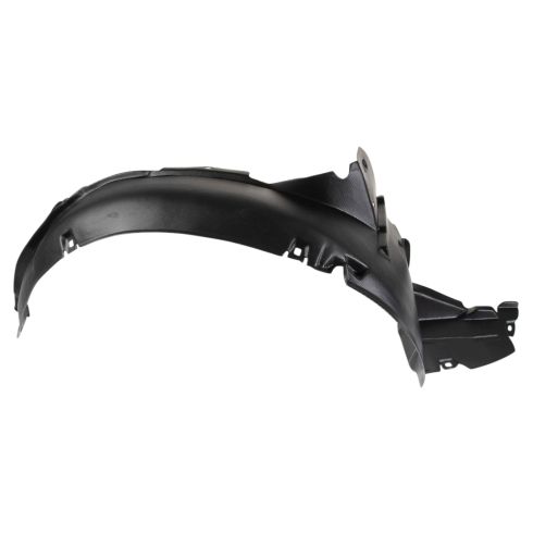 2002-05 Hyundai Sonata Front Passenger Side Inner Fender Liner TRQ BDA09460