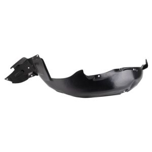 2000-02 Hyundai Accent Front Driver Side Inner Fender Liner TRQ BDA09475