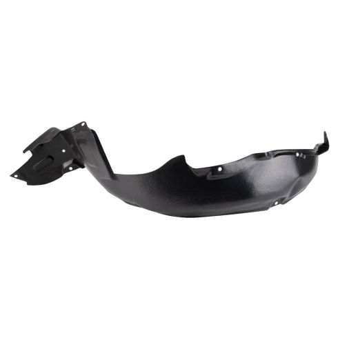 2000-02 Hyundai Accent Front Driver Side Inner Fender Liner TRQ BDA09475