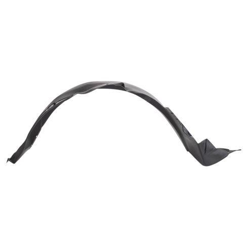 2000-02 Hyundai Accent Front Driver Side Inner Fender Liner TRQ BDA09475