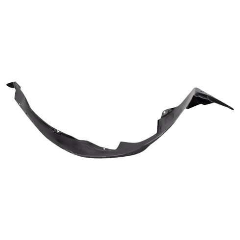 2000-02 Hyundai Accent Front Driver Side Inner Fender Liner TRQ BDA09475