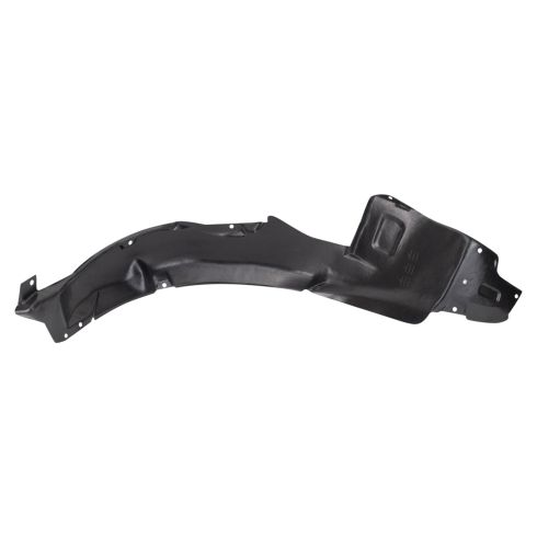 2000-02 Hyundai Accent Front Driver Side Inner Fender Liner TRQ BDA09475