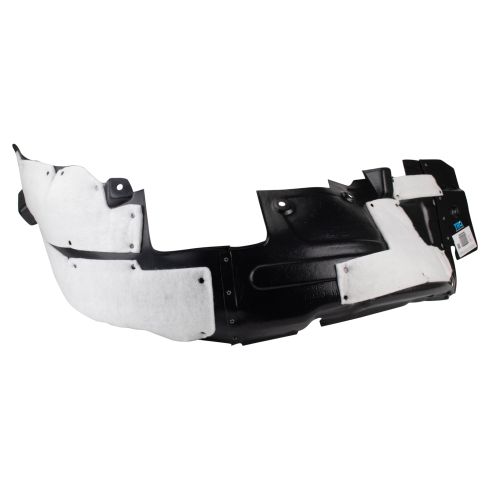 2014-15 Hyundai Tucson Front Passenger Side Inner Fender Liner TRQ BDA09498