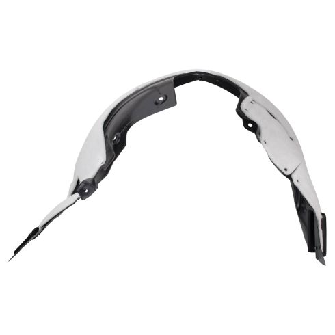 2014-15 Hyundai Tucson Front Passenger Side Inner Fender Liner TRQ BDA09498