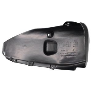 Hyundai Accent Rear Driver Side Quarter Panel Splash Shield TRQ BDA09525