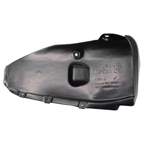 Hyundai Accent Rear Driver Side Quarter Panel Splash Shield TRQ BDA09525