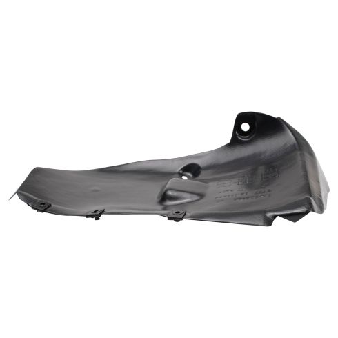 Hyundai Accent Rear Driver Side Quarter Panel Splash Shield TRQ BDA09525