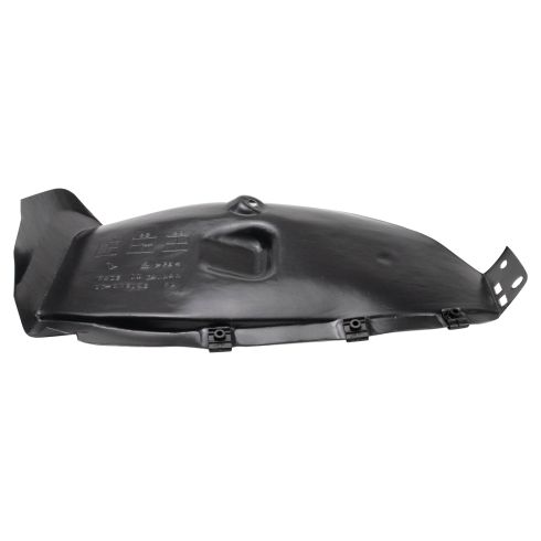 Hyundai Accent Rear Driver Side Quarter Panel Splash Shield TRQ BDA09525