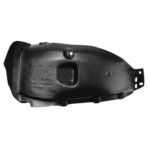Hyundai Accent Rear Driver Side Quarter Panel Splash Shield TRQ BDA09525
